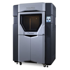 3D принтер Stratasys Fortus 380mc