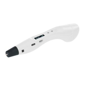 3d ручка myriwell серая