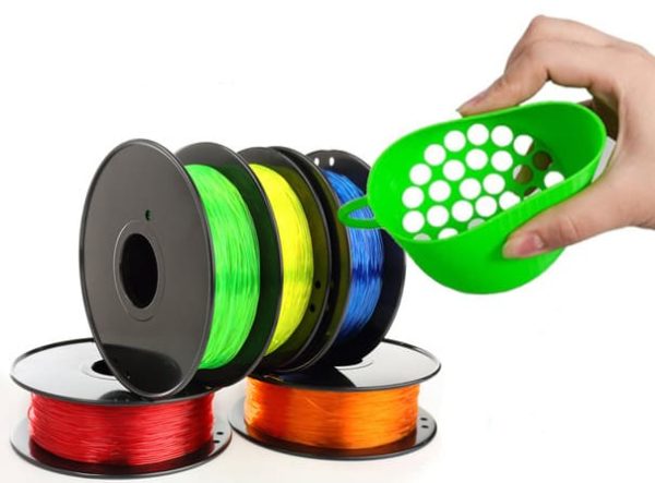 flex пластик для 3d принтера пластик для fdm принтера