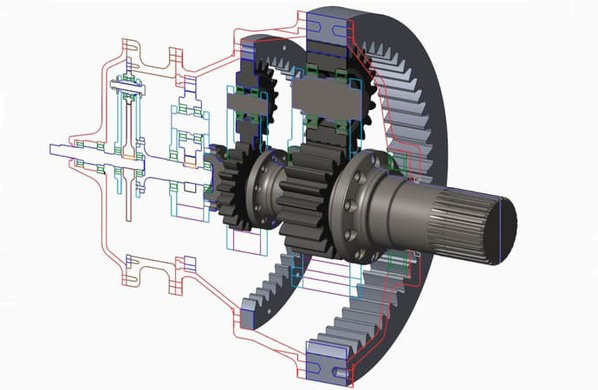 inzhenernoe-cad-3d-modelirovanie cad моделирование