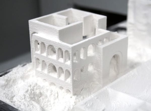 порошковый полиамид для 3d принтера порошковый полиамид для sls принтера
