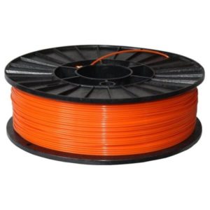 ABS пластик для 3d печати оранжевый