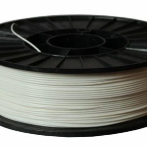 ABS+ пластик для 3d принтера Стримпласт белый 1,75мм 0,8кг — изображение 3