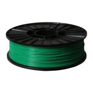 ABS пластик для 3d печати зеленый