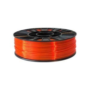 PETG пластик для 3d печати оранжевый