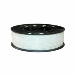 PETG пластик белый