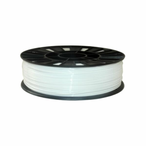 PETG пластик белый