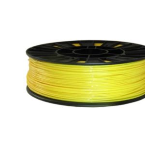 PETG пластик лимонно желтый