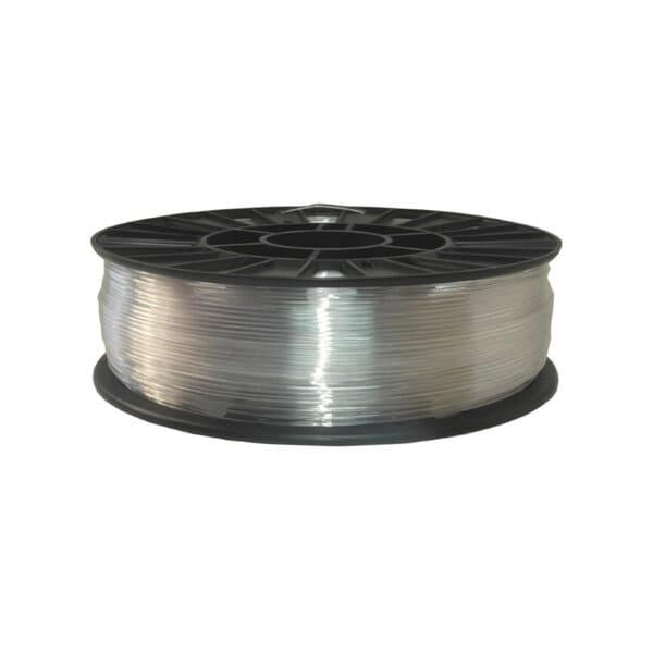 PETG пластик для 3d принтера прозрачный