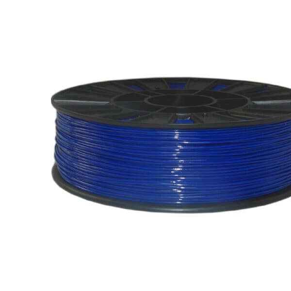 PETG пластик синий