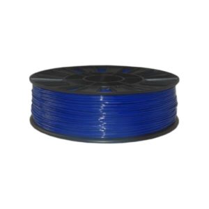PETG пластик для 3d принтера синий