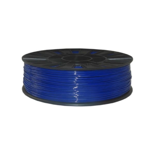 PETG пластик для 3d принтера синий
