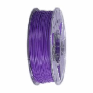 pla пластик фиолетовый ecofil