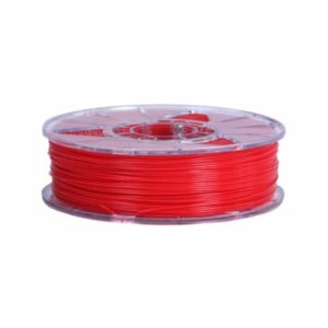 PLA пластик для 3d печати красный