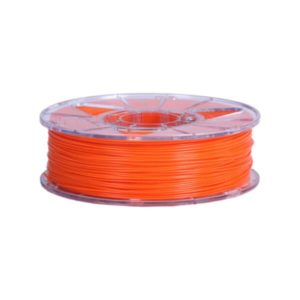 PLA пластик для 3d принтера оранжевый