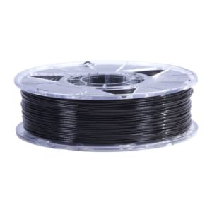 PLA пластик для 3d печати черный