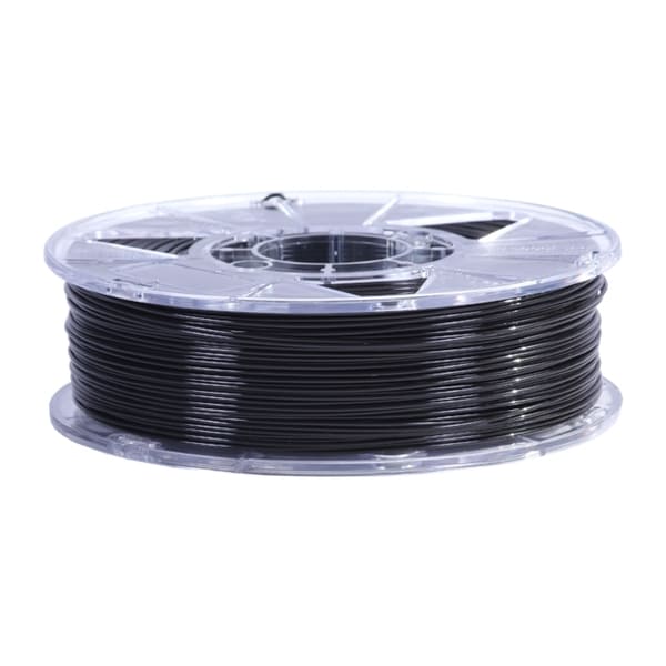 pla-plastik-chernyj-strimplast PLA пластик для 3d печати черный