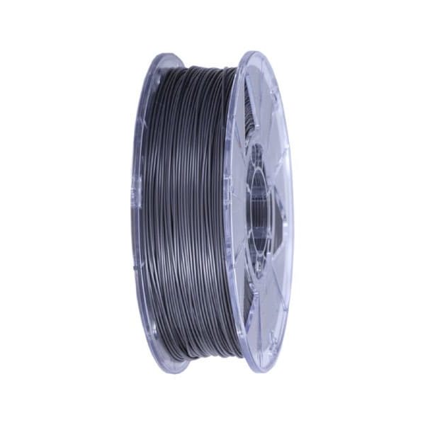 pla пластик графитовый ecofil