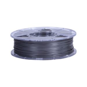 PLA пластик для 3d печати графитовый