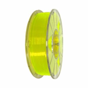 pla пластик желтый неон ecofil