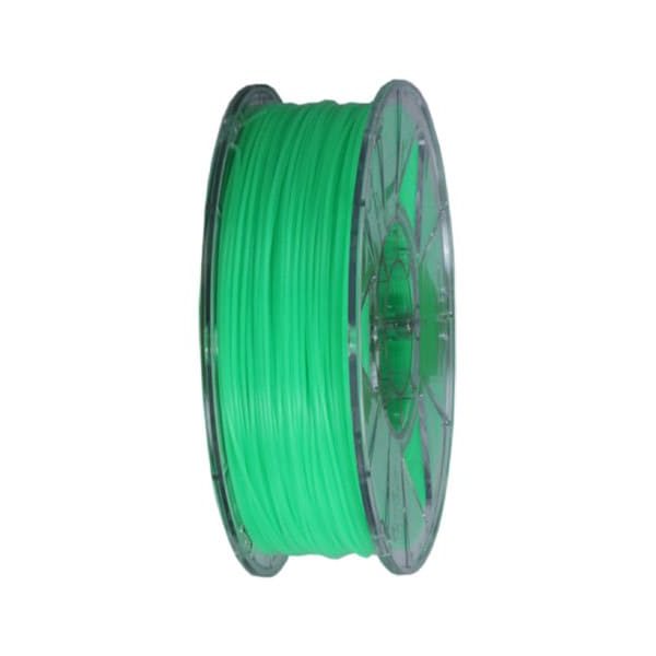 pla пластик салатовый ecofil