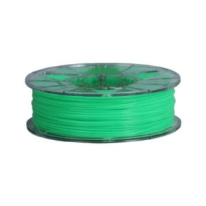 PLA пластик для 3d печати салатовый