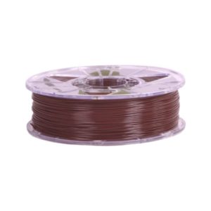 PLA пластик для 3d печати шоколадный
