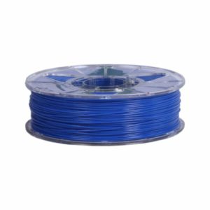 PLA пластик для 3d печати синий