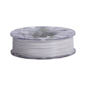 PLA пластик для 3d печати светло серый