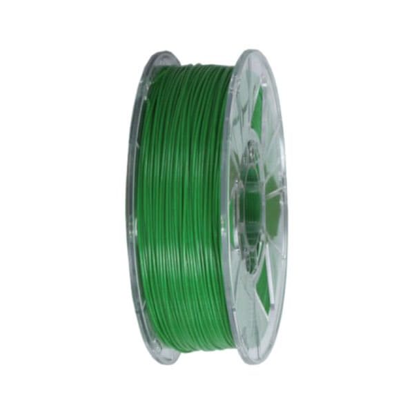 pla пластик зеленый ecofil