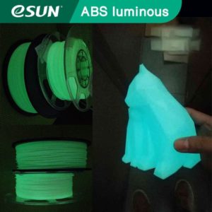 светящийся abs ESUN