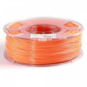 ABS+ пластик для 3D печати ESUN оранжевый 1,75мм 1кг — изображение 3