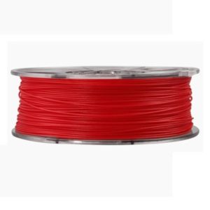 PETG пластик для 3D печати ESUN красный 1,75мм 1кг — изображение 3