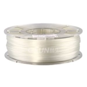 PETG пластик для 3D печати ESUN натуральный 1,75мм 1кг — изображение 3