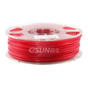 PETG пластик для 3D печати ESUN пурпурный 1,75мм 1кг — изображение 3