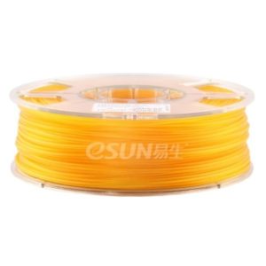 PETG пластик для 3D печати ESUN желтый 1,75мм 1кг — изображение 3