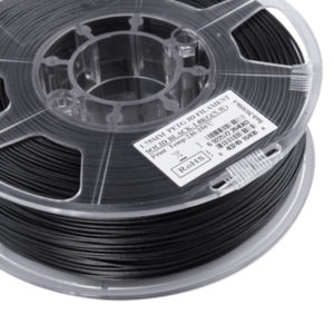 PETG пластик для 3D печати ESUN черный 1,75мм 1кг — изображение 4