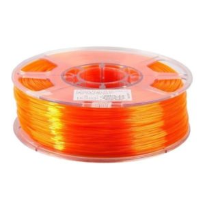 PETG пластик для 3D печати ESUN ярко-оранжевый 1,75мм 1кг — изображение 3