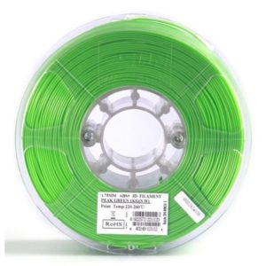 PLA+ пластик для 3D печати ESUN салатовый 1,75мм 1кг — изображение 4