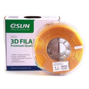 pla пластик esun золотой