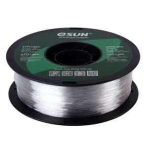 tpu flex пластик esun прозрачный