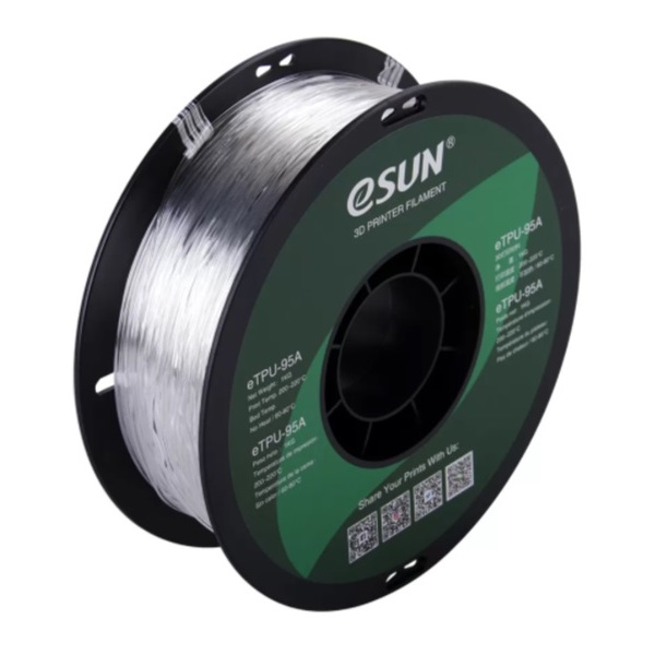 esun tpu пластик прозрачный