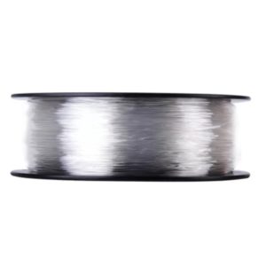 TPU пластик (FLEX) для 3D печати ESUN eTPU-95A прозрачный 1,75мм 1кг — изображение 4