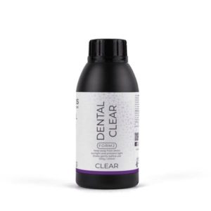3d HARZLabs Dental Clear Form2