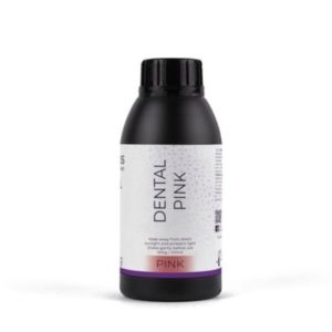 Harz Labs Dental Soft Pink 3d