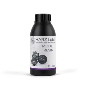 Фотополимер HARZ Labs Model черный