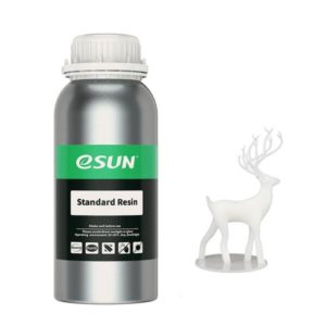 фотополимер esun standard белый 0.5кг