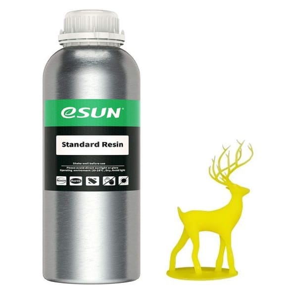 3d-esun-standard-geltyj-1l фотополимер-esun-standard-для-3d-печати-желтый