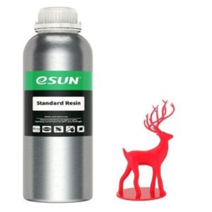 фотополимер-esun-standard-для-3d-печати-красный