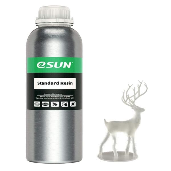 3d-esun-standard-prozrachnyj-1l фотополимер-esun-standard-для-3d-печати-прозрачный